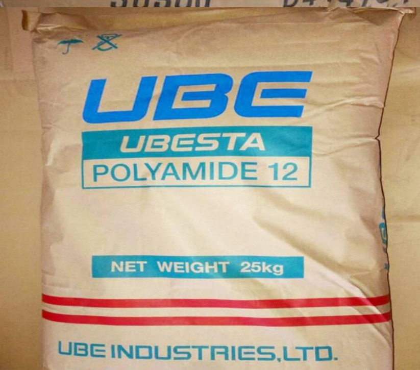 良好的柔韌性3030JI9L日本宇部耐高溫汽車領域的應用PA12尼龍原料