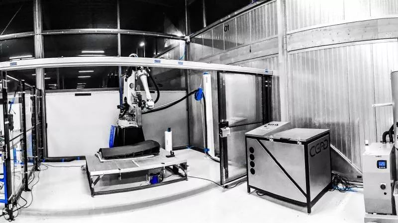 PA610新聞資訊:實現大型纖維增強復合材料部件的工業化3D打印