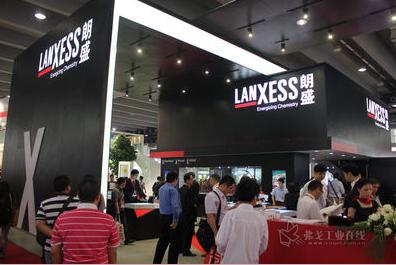 科倍隆向朗盛交付的尼龍改性生產(chǎn)線正式啟動(dòng)