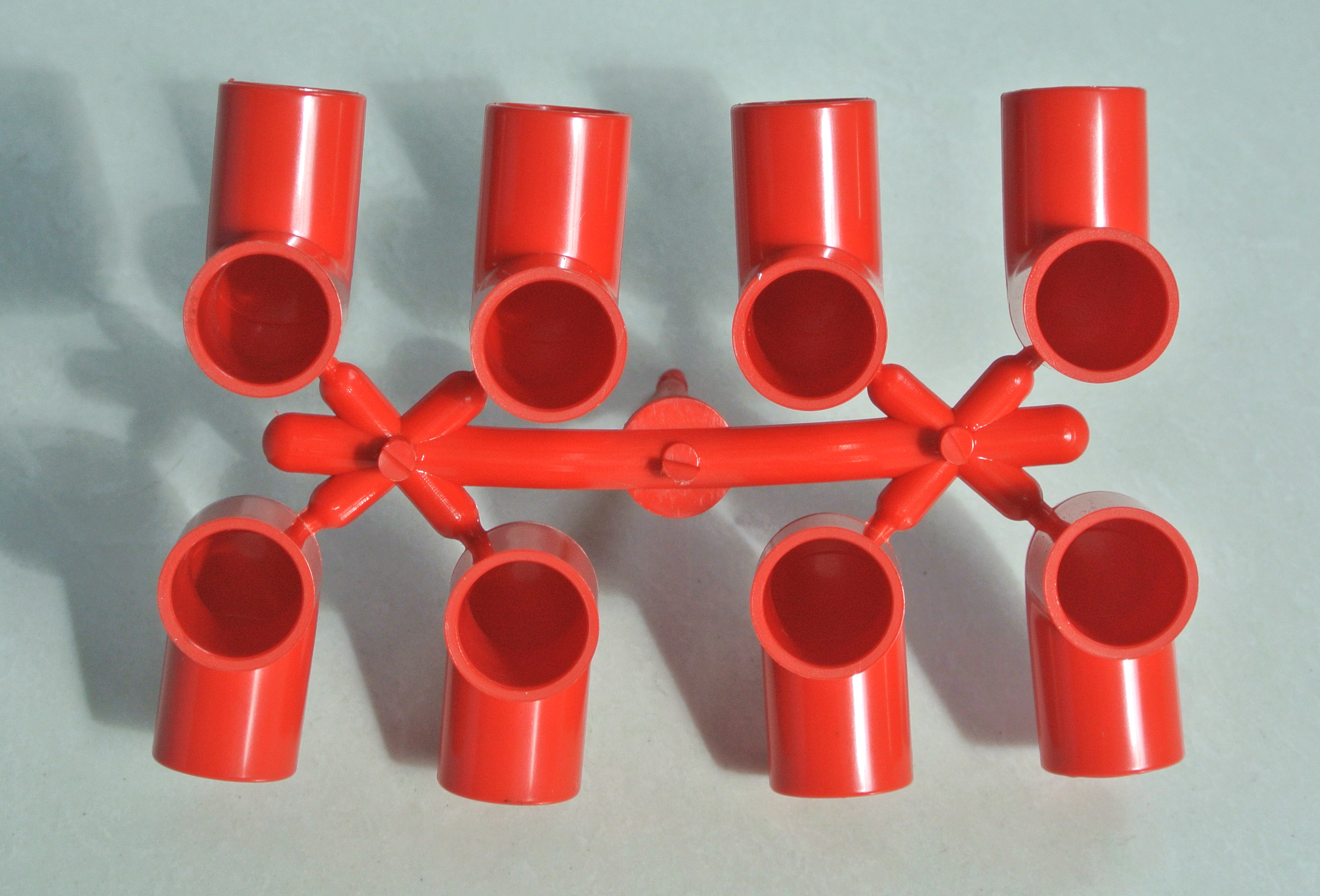 PP料注塑縮水導致成品增重,怎么辦?