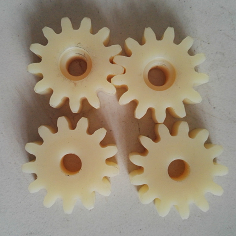 尼龍塑料行業的齒輪應用知多少?