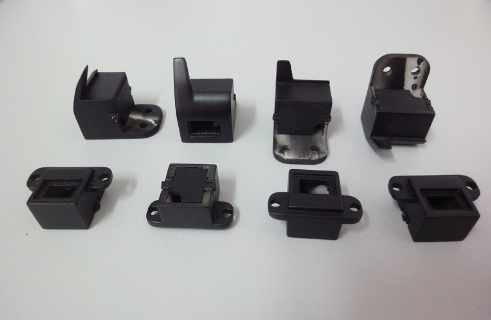 改性塑料注塑成型有燒焦紋怎么辦?