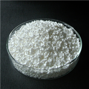 尼龍料浮纖發白怎么調?