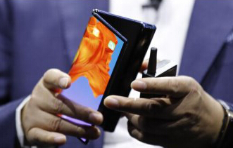 5G折疊屏是手機電子行業新方向,改性塑料抓緊機遇